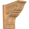Ekena Millwork Merced Traditional Smooth Outlooker, Western Red Cedar, 7 1/2"W x 14"D x 14"H OUT08X14X14MRC01SWR - alternate 1